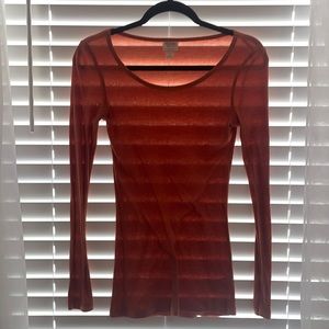 Thin, Tight Fit Tee-TARGET